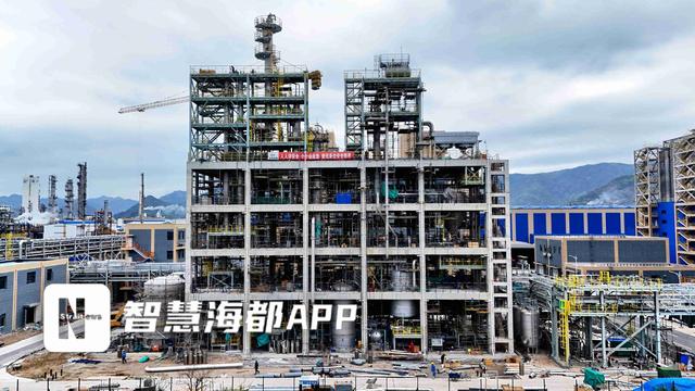 全球首个！连江这个项目预计明年投产