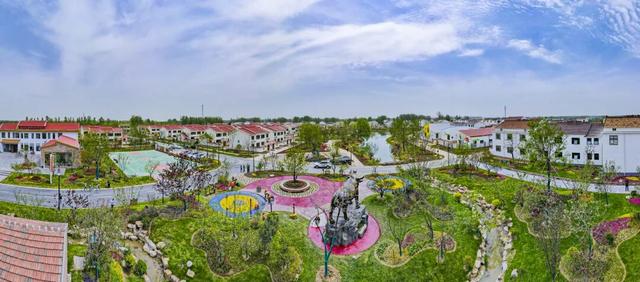 一路向西！玩遍宿城8处“乡村秘境”