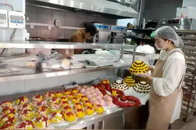 方城：花样馒头“蒸”出多姿多彩幸福年图片