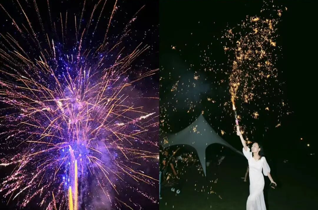 烟花 航模 文创集市……英德青年草地音乐节来袭！