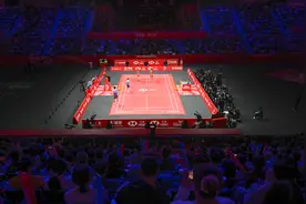 七贤论道 | 杭州为什么能把一场羽毛球赛办成巨星演唱会？图片