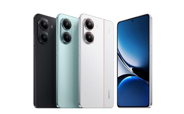 7000mAh+大电池！REDMI Turbo5配置曝光