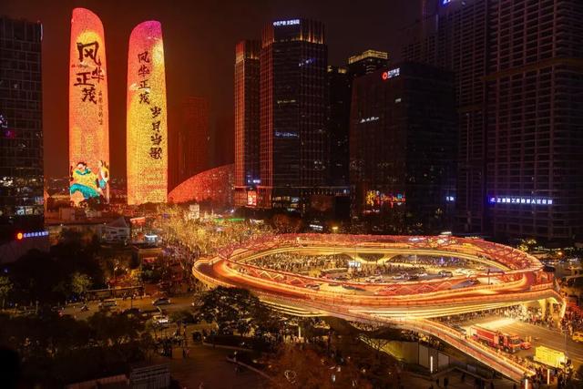 国庆中秋来这里，太火了！
