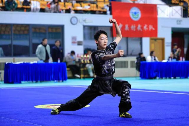 拳影翻飞，锋芒绽放——2025年北京市体育传统项目学校武术套路比赛圆满收官