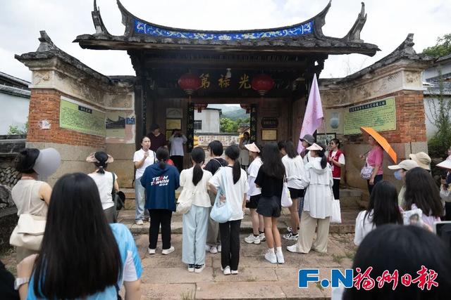 五大主题路线！这个长假，一起解锁闽清秋日惊喜→