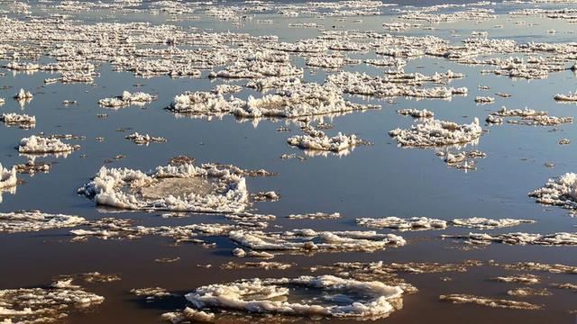 奇观再现！坐标巴彦淖尔！