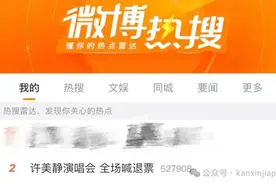 “演唱会”还是“见面会”？新加坡歌手许美静南京演出引发热议图片