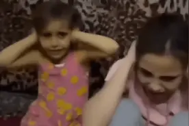 加沙的孩子没有儿童节，只有轰炸和死亡…“求求开放边境让孩子们就医，他们为什么要受这些罪”