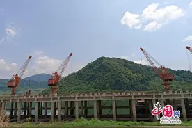 湖南湘西港：领战略机遇之先 降低物流运输成本图片