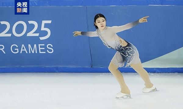 中国队拿下金牌榜、奖牌榜双料第一！亚冬会见证他们的“第一次”