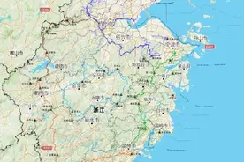 到2025年底，“环浙步道”将完成一万公里图片