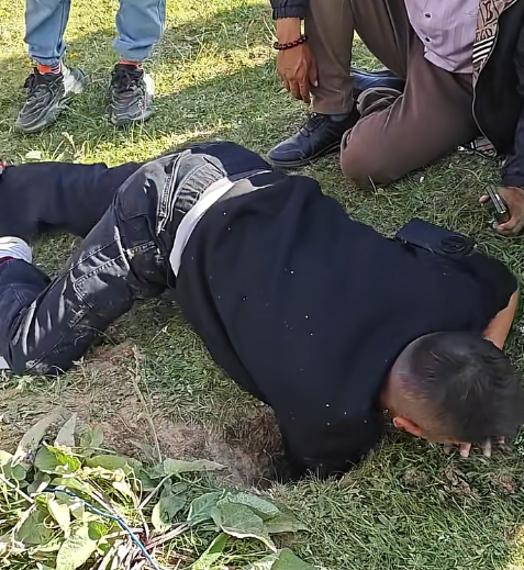 车钥匙被土拨鼠“偷走”，当事人回应：投喂时疏忽大意，花了三个多小时用强力磁铁吸回！