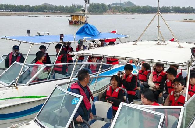 向海图强开新局 融合创新促发展