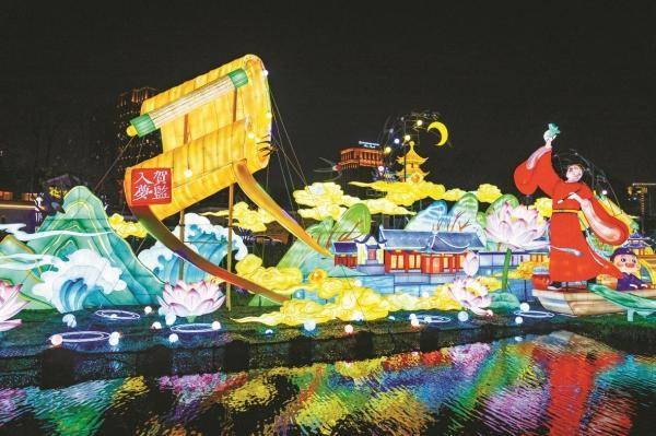 心动时刻！宁波赏灯地图正在更新……