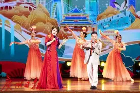 黄俊英经典作品展演暨传承之夜在中山纪念堂举行图片