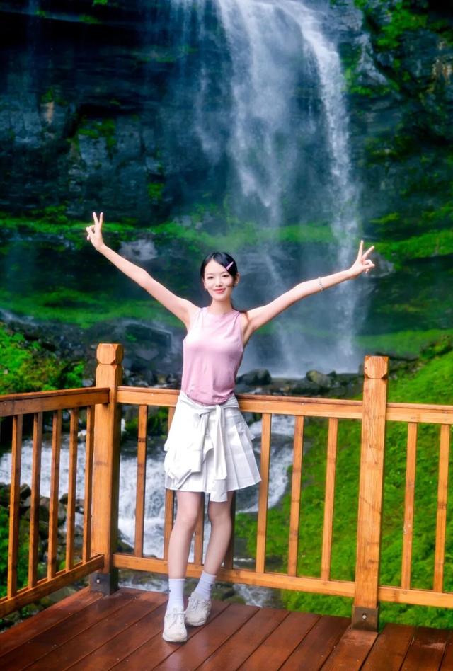 先别急！存几个来瓦屋山的超绝机位~
