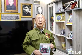 泸州叙永：对话志愿军老兵 见证抗美援朝故事图片