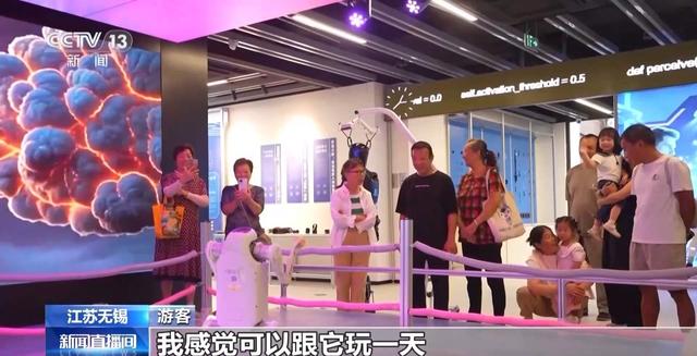 机器人的“技能培训学校”开课啦！来看看它们学会了哪些新技能