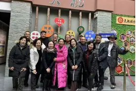 天祝：掀起冬季旅游热图片