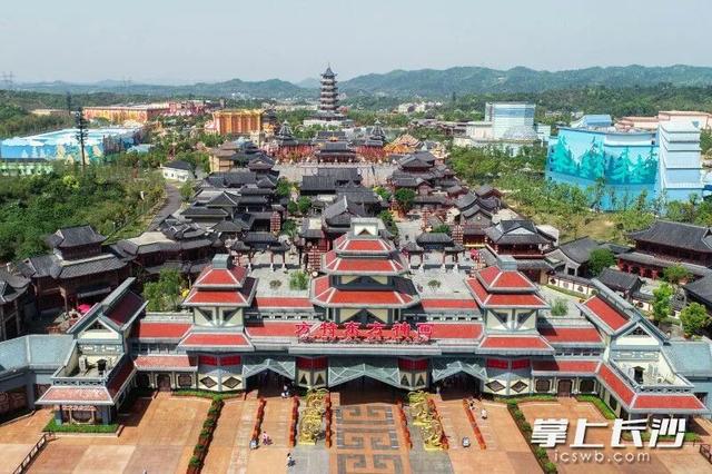 长沙晚报 | 免票！长沙多个景区最新通知