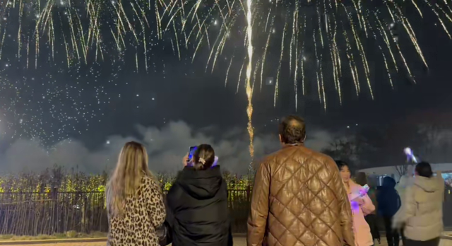 从地道蒸菜到漫天烟花，海外博主沉浸式感受、推介魅力浏阳