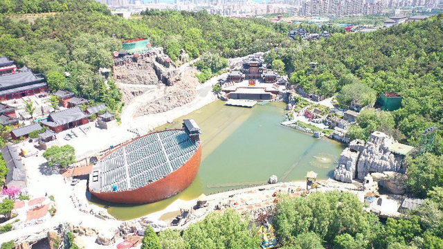 华夏城景区旅游指南