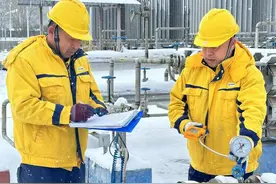 天然气日均供应量同比增长超20%，烟台新奥燃气全力迎峰保供图片