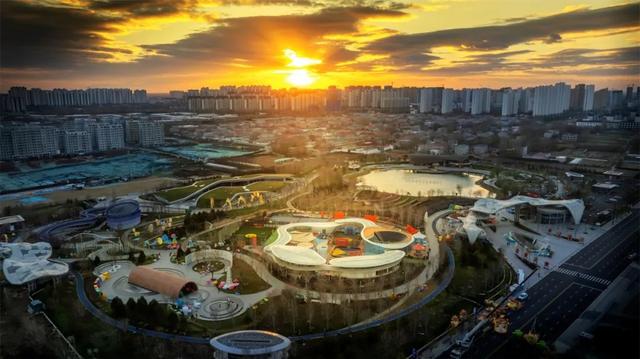 锦绣定州丨五彩铺陈画卷，一念倾心！