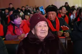 新春走基层｜“改革源头”小岗村迎来分红六连增图片