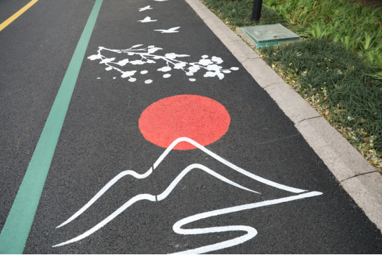 焕新归来！沂水东皋公园：四季有景夜有光 古塔生辉美出圈