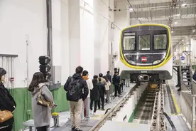 西安地铁8号（环）线的“黑科技”图片