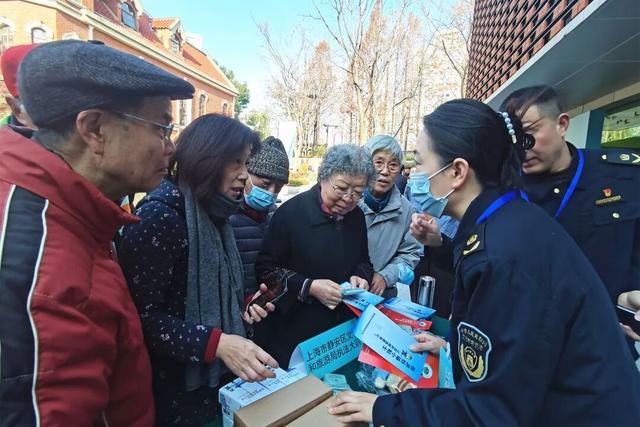 传播文明旅游理念，静安这里特色主题旅游产品进社区