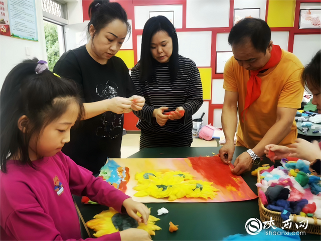 国庆中秋特辑丨陕西西安：活动多彩保障暖心 假期氛围感拉满