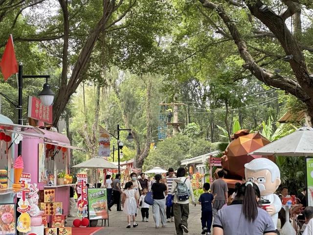 假期过半，福州文旅商融合，热潮奔涌！