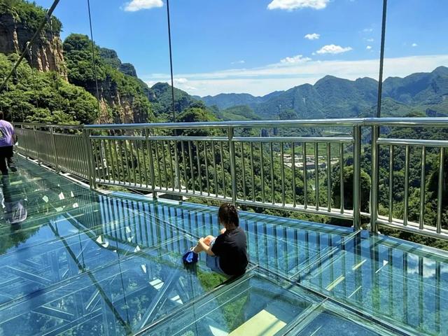 夏日避暑指南 | 兴隆山，邂逅21°的清凉