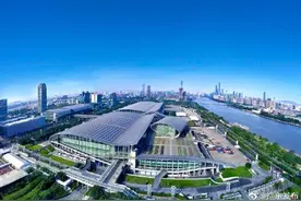 第135届广交会今日开幕图片