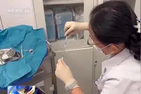 微整形不简单！透明质酸填充不当可致失明脑梗图片