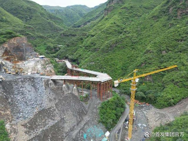 光影通途｜直击108新线高速公路工程最新进展现场！