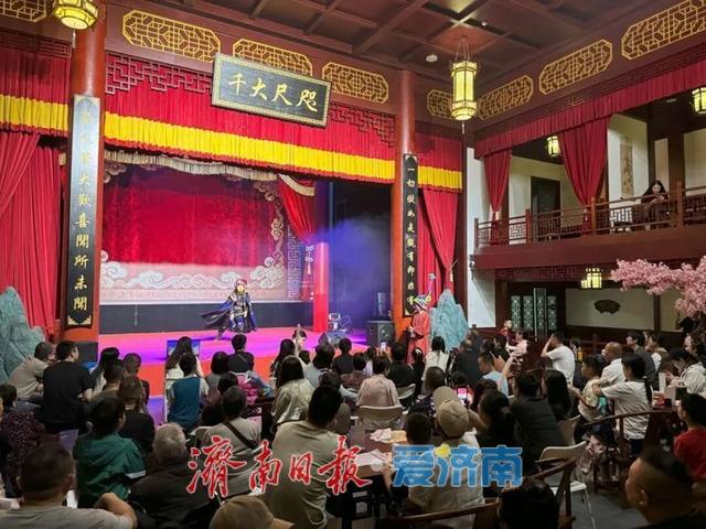 一年四季 泉在济南丨乘地铁1号线，玩转济南电影幻城！最全打卡攻略来了！