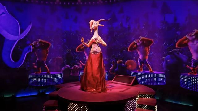 疯狂动物城欢乐上线！上海5大打卡点→