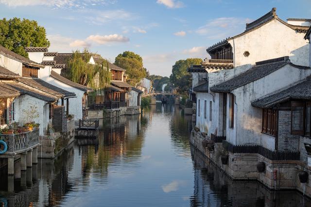 读城·光影里的江苏丨荡口古镇：光影为墨，勾勒千年文脉新画卷