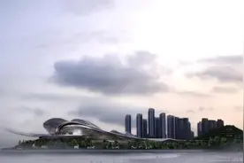 深圳文艺地标“上新”：深圳歌剧院预计2028年竣工，太子湾K11今年底开业图片