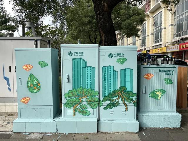 偶遇哪吒！在街头，掉进童话世界啦！