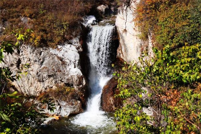 学习强国 | 河北蔚县：山色斑斓别样美