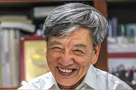 老科学家成为“科普达人”图片