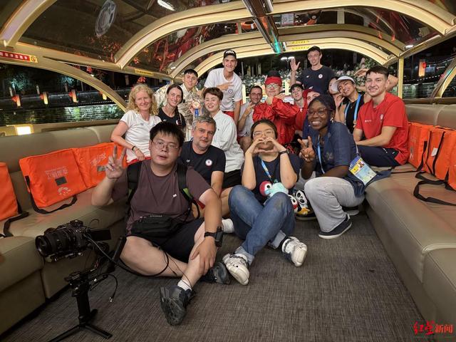 同比增长72.5%！成都世运会带火入境游