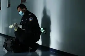 五华警察故事｜“尸语者”他们的工作场景，可能引起您的不适，请谨慎观看图片