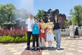 优秀×2！甘肃积石山双胞胎姐妹，双双考上“双一流”大学图片