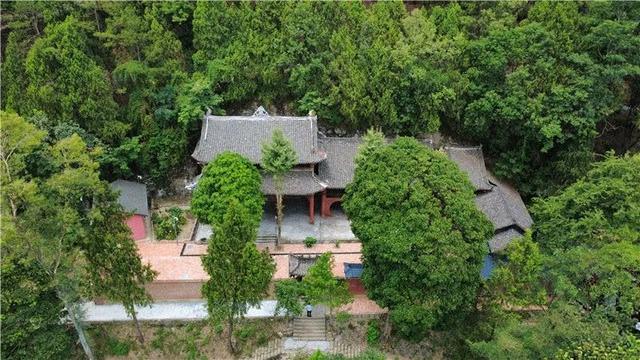 【诗意山水·红色巴中⑬】西龛龙日寺焕新：从文物保护到文旅新篇 书写“四龛福城”生动注脚