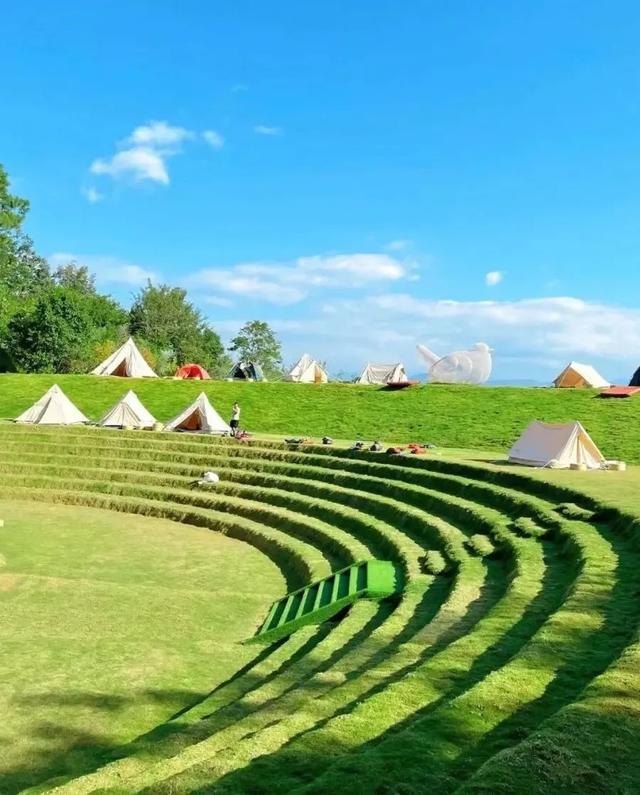 【跟着火把节游凉山】五条清凉线路①:康养度假之旅
